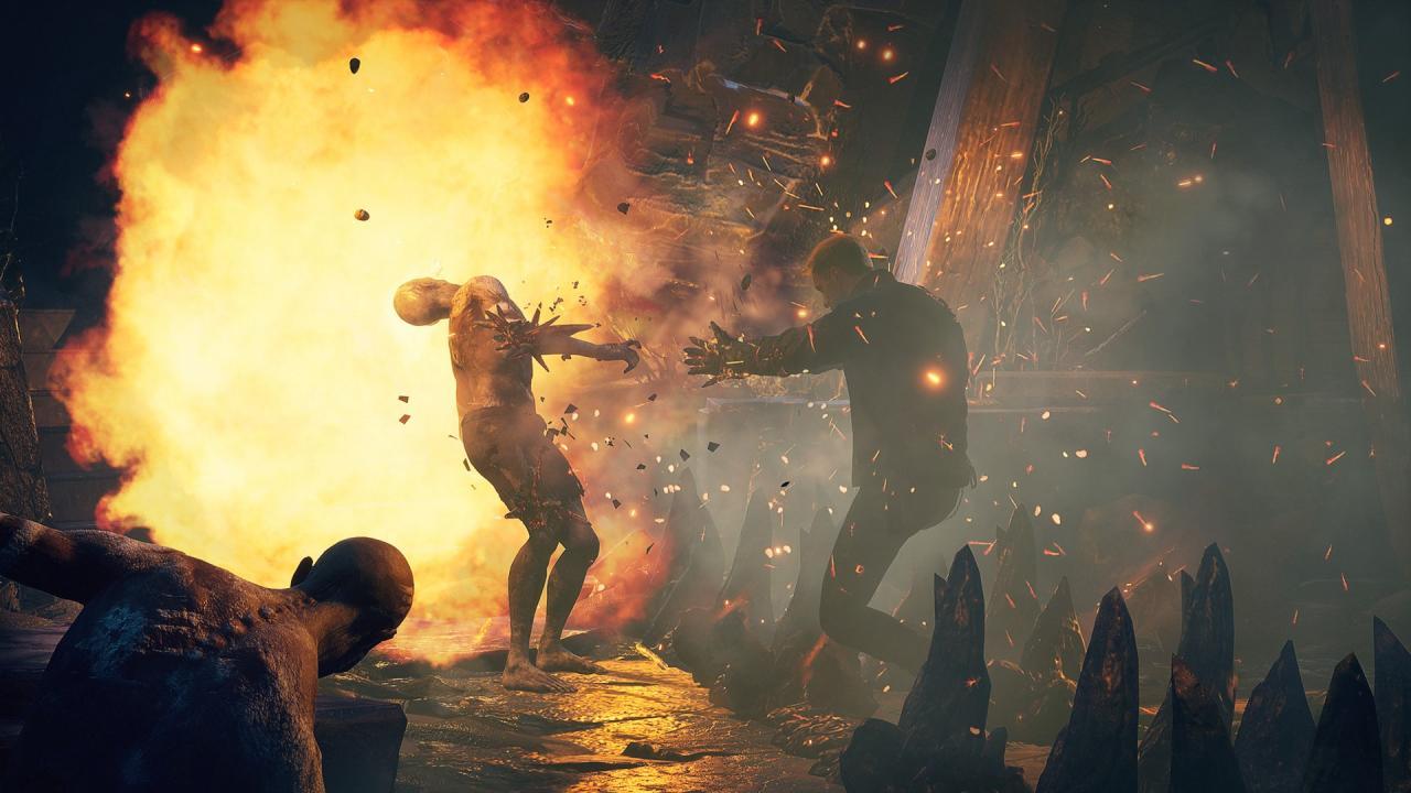Screen Shot image 7 Devil'S Hunt ستيم كود رقمي