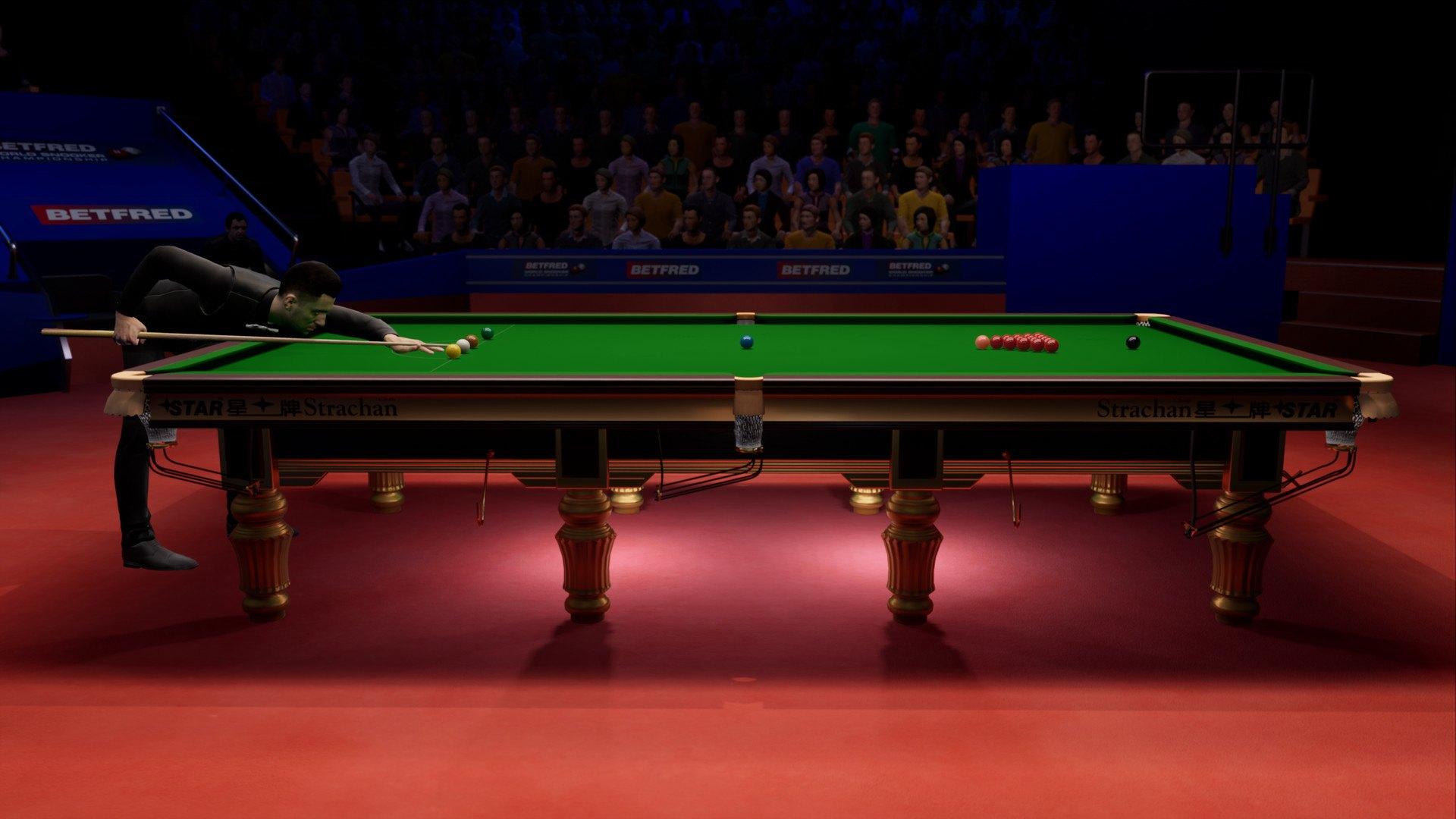 Screen Shot image 2 Snooker 19 رابط هديه ستيم