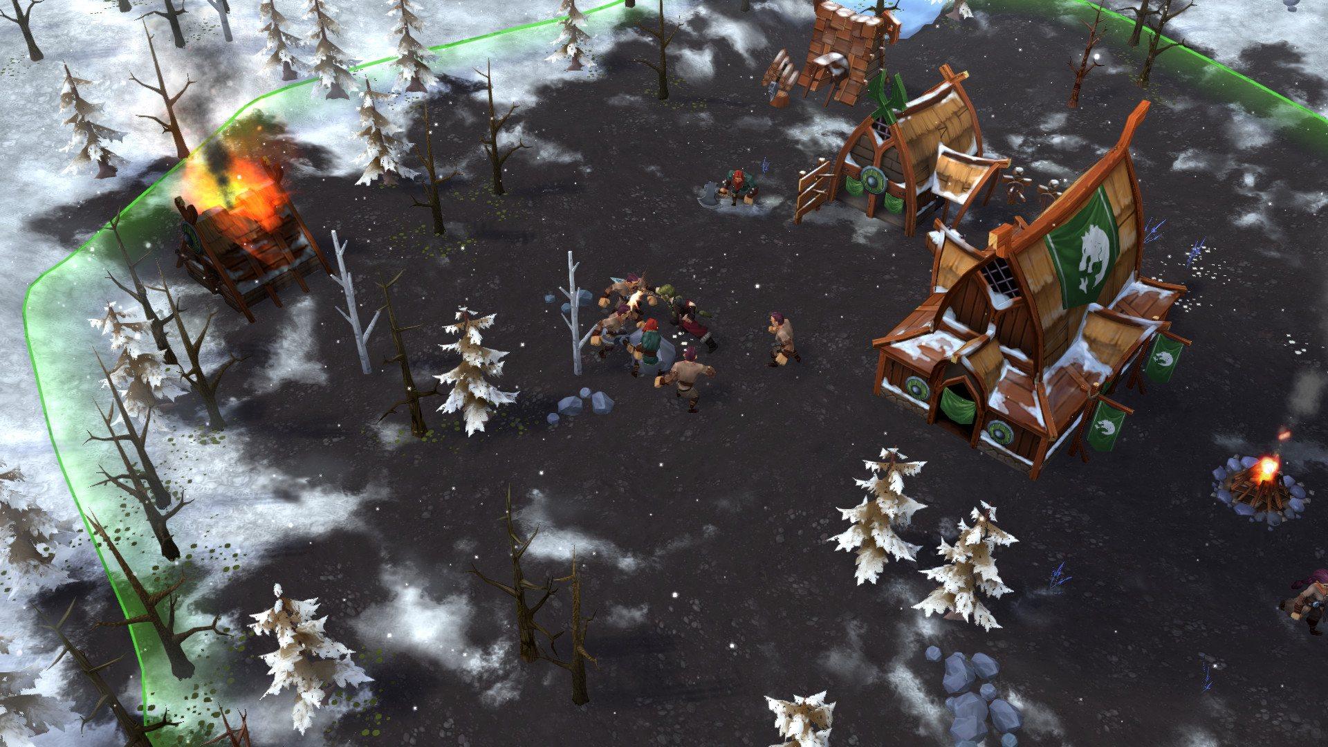Screen Shot image 4 Northgard + SváFnir, Clan Of The Snake DLC ستيم كود رقمي