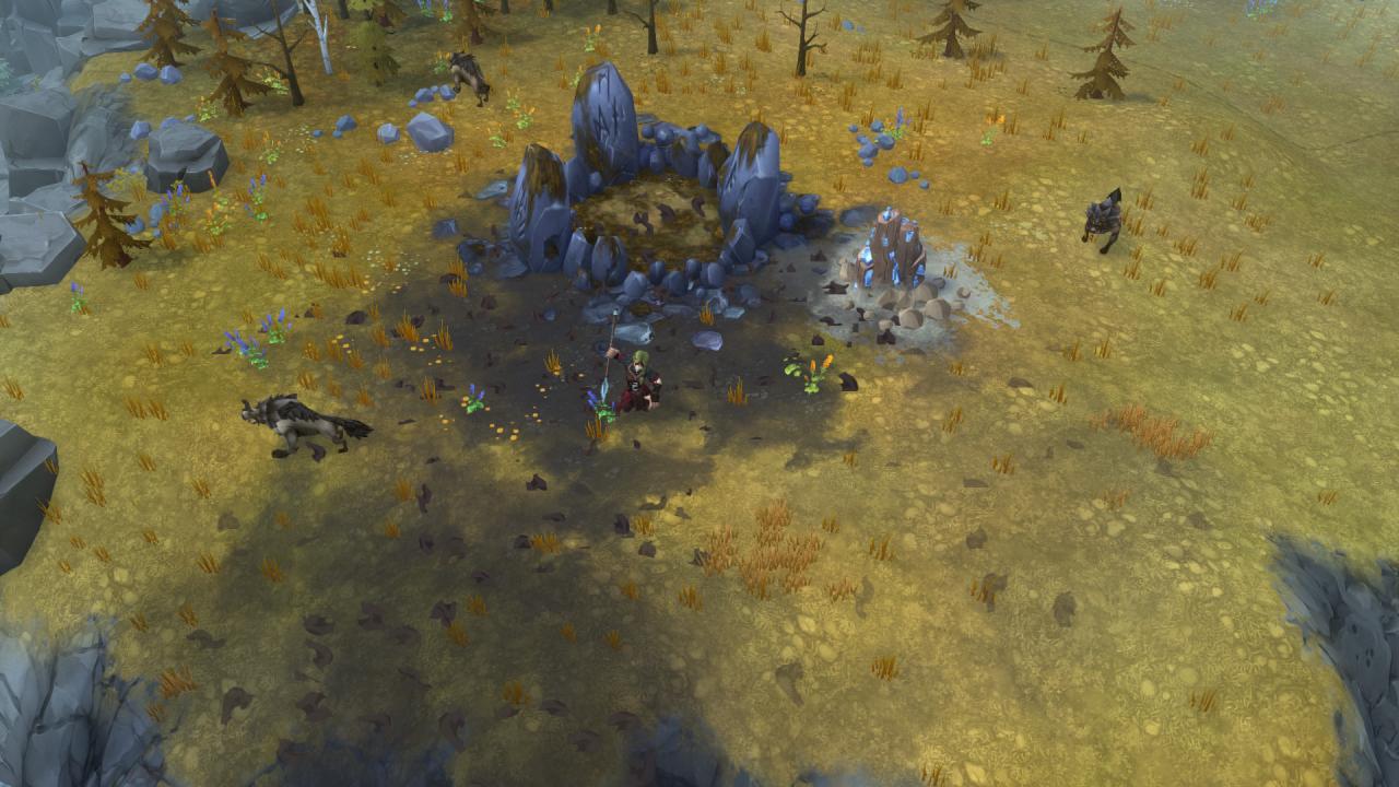 Screen Shot image 5 Northgard - SváFnir, Clan Of The Snake DLC اوروبي بي سي ستيم كود رقمي