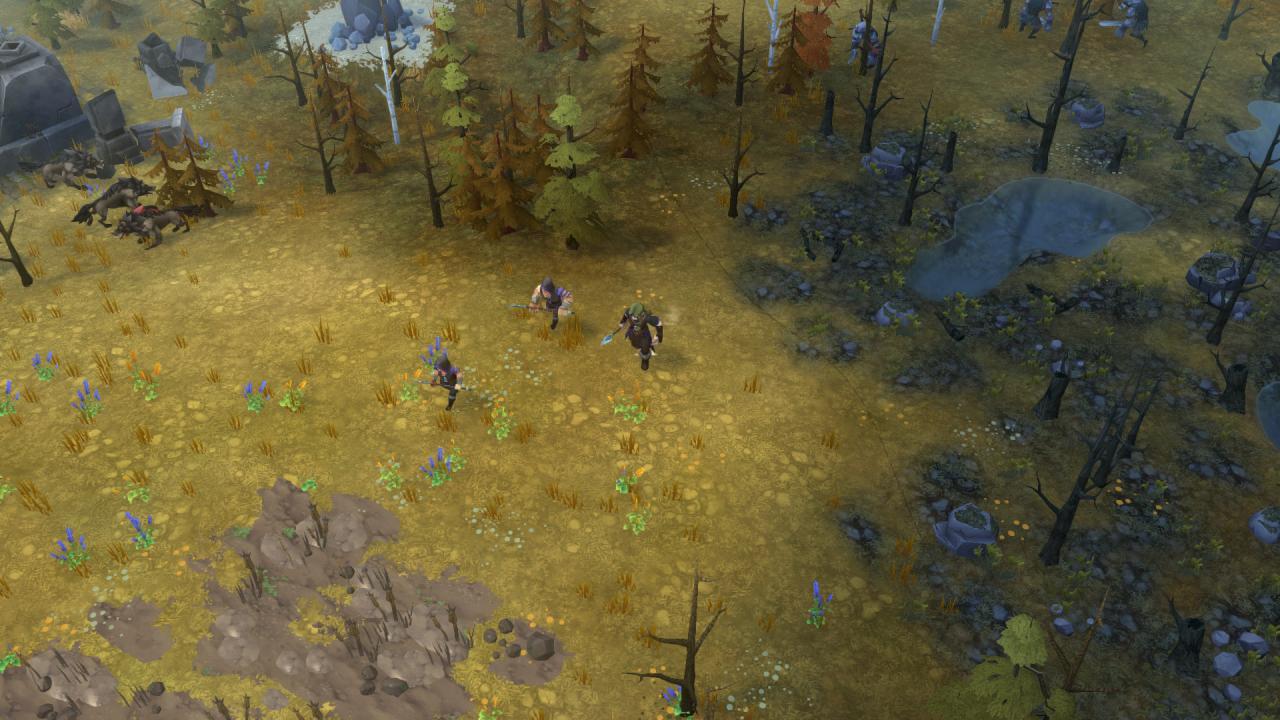 Screen Shot image 6 Northgard + SváFnir, Clan Of The Snake DLC ستيم كود رقمي