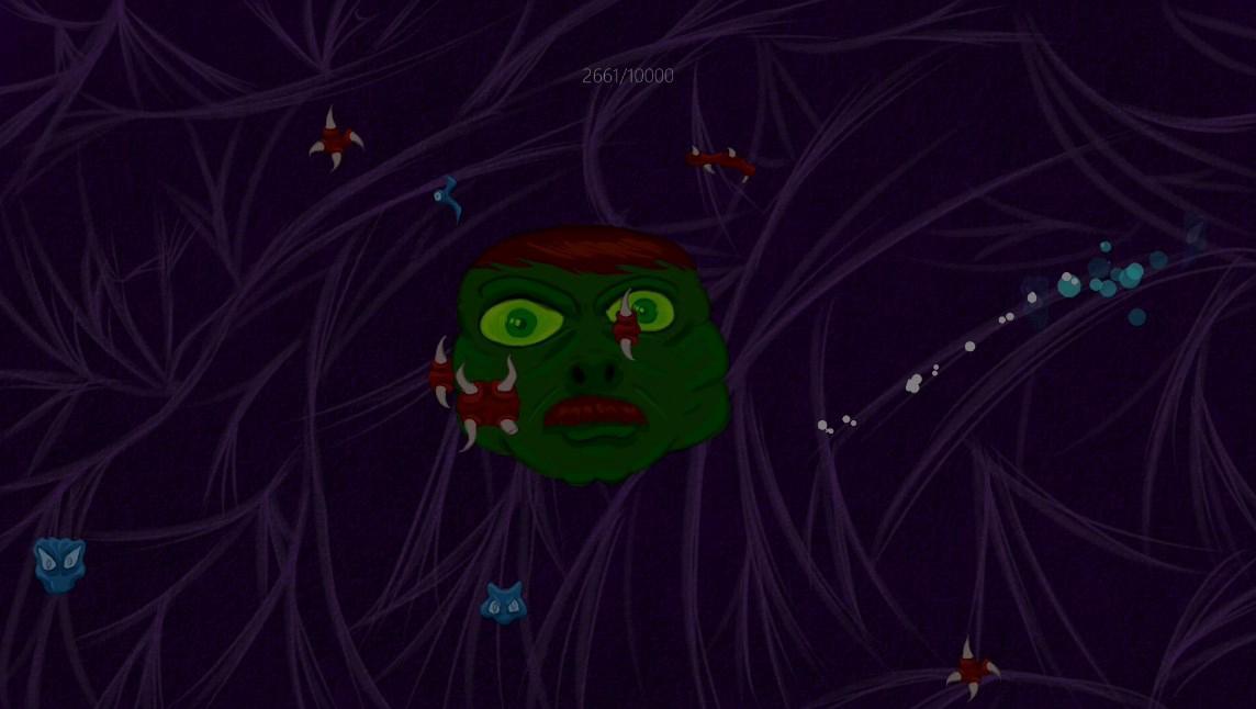 Screen Shot image 3 Ninja From Hell Vs. Reptiloids ستيم كود رقمي