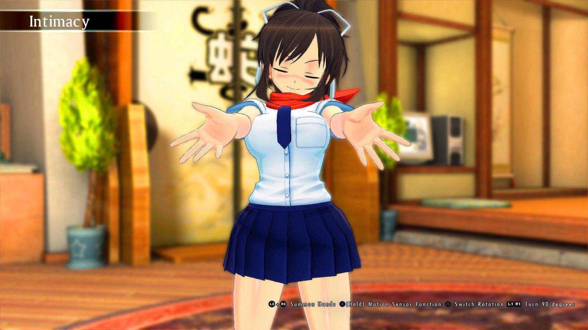 Screen Shot image 1 SENRAN KAGURA Burst Re:Newal رابط هديه ستيم