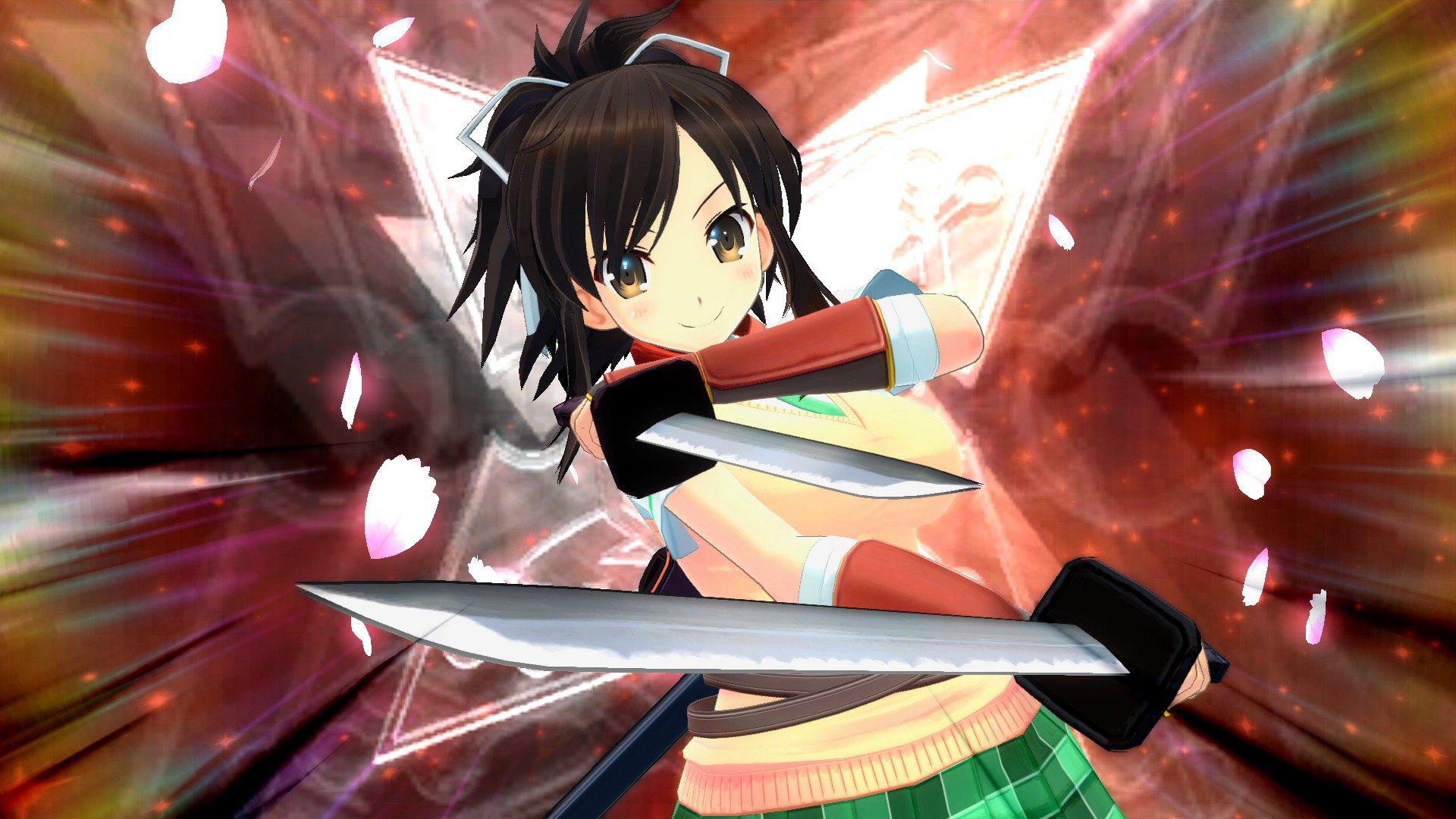 Screen Shot image 3 SENRAN KAGURA Burst Re:Newal رابط هديه ستيم