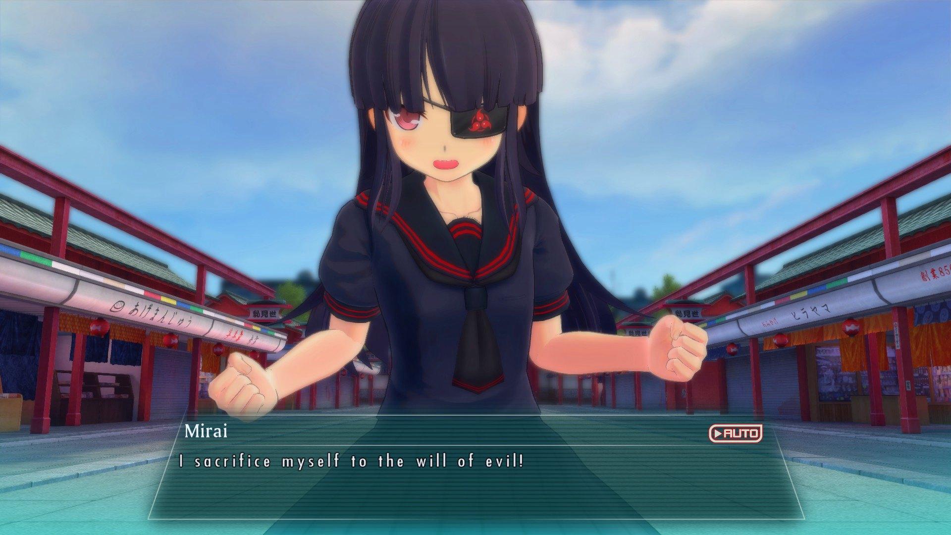 Screen Shot image 4 SENRAN KAGURA Burst Re:Newal رابط هديه ستيم