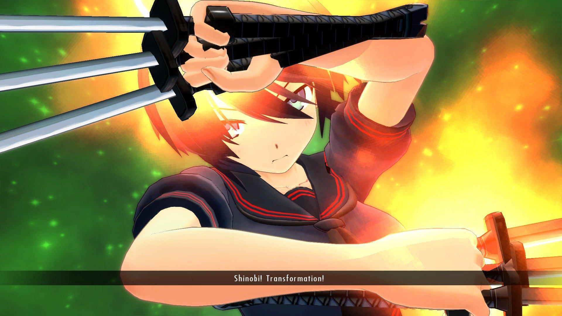 Screen Shot image 5 SENRAN KAGURA Burst Re:Newal رابط هديه ستيم