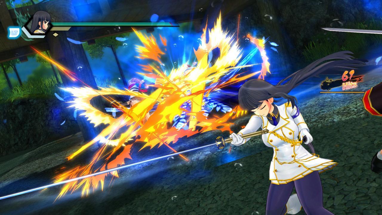 Screen Shot image 6 SENRAN KAGURA Burst Re:Newal رابط هديه ستيم