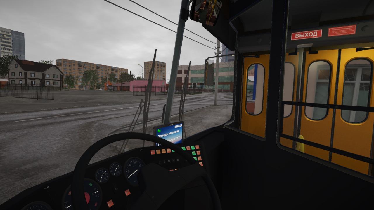 Screen Shot image 0 Bus Driver Simulator 2019 - Hungarian Legend DLC ستيم كود رقمي
