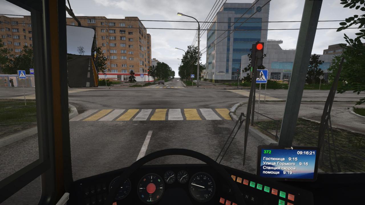 Screen Shot image 5 Bus Driver Simulator 2019 - Hungarian Legend DLC ستيم كود رقمي