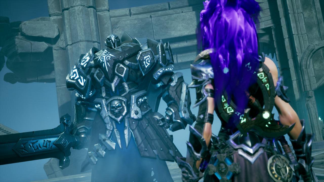 Screen Shot image 0 Darksiders III - The Crucible DLC بي سي ستيم كود رقمي