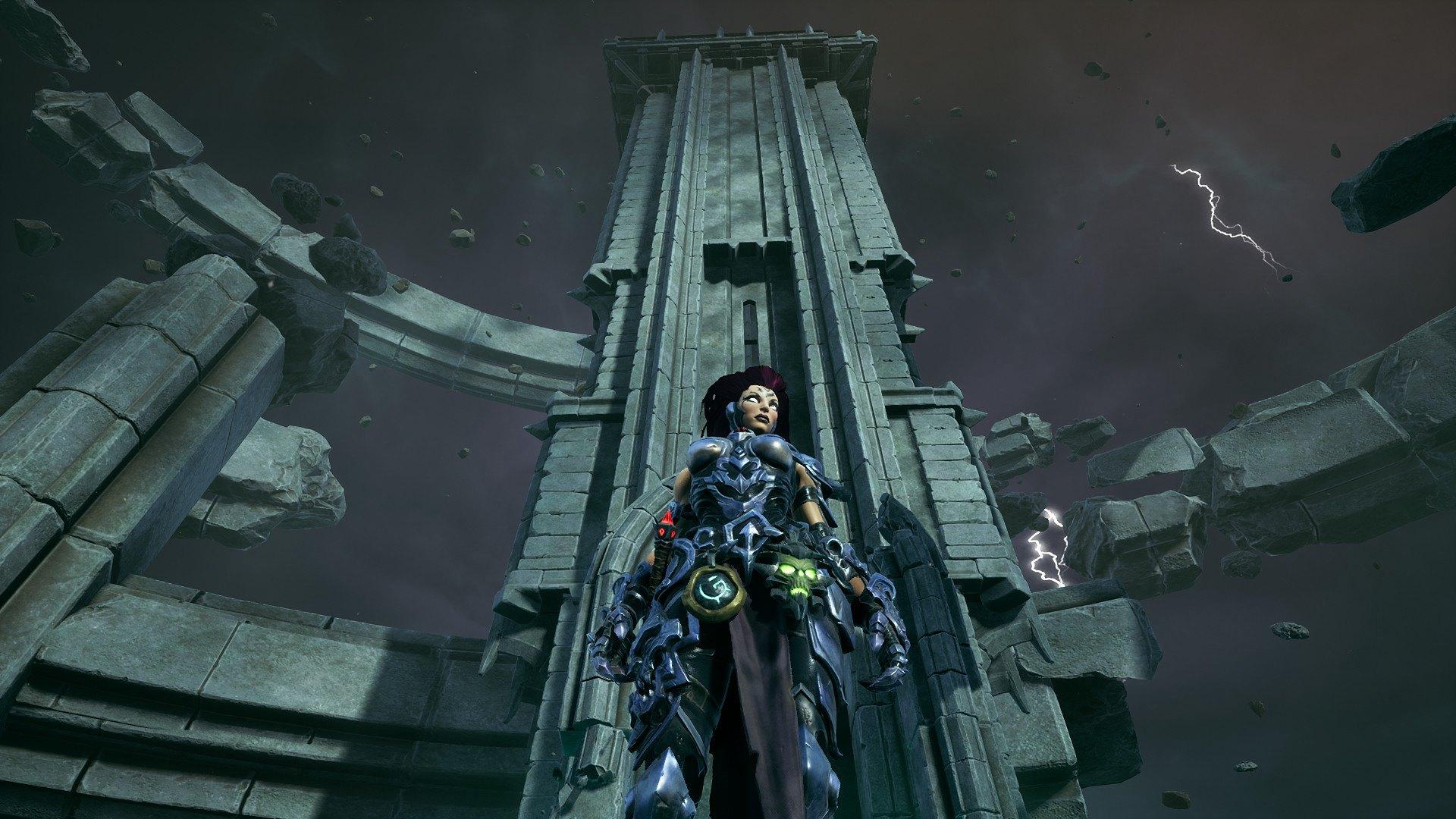 Screen Shot image 6 Darksiders III - The Crucible DLC بي سي ستيم كود رقمي