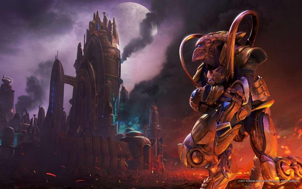 Screen Shot image 1 Starcraft ريماستر امريكي باتل.نت كود رقمي