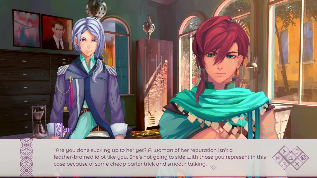 Screen Shot image 1 Love Ritual ستيم كود رقمي