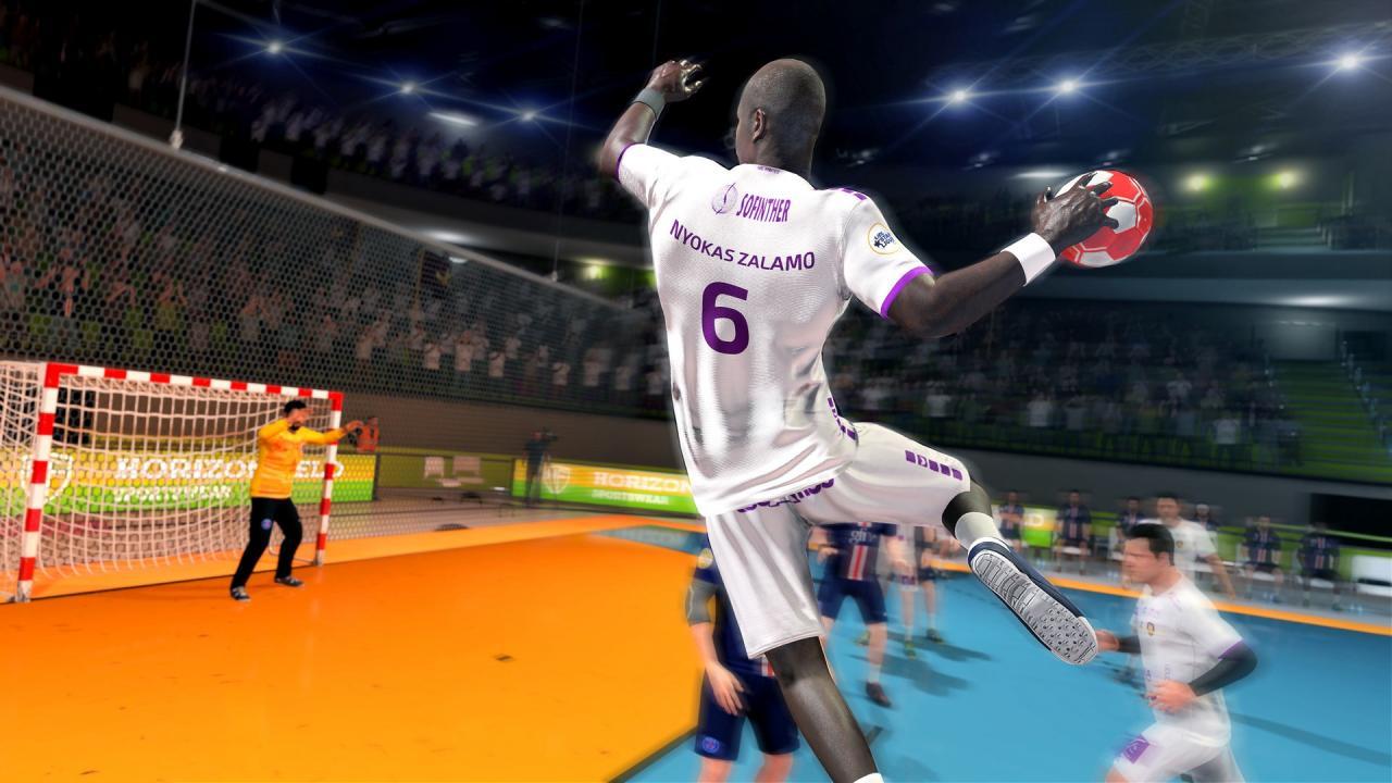 Screen Shot image 0 Handball 21 رابط هديه ستيم