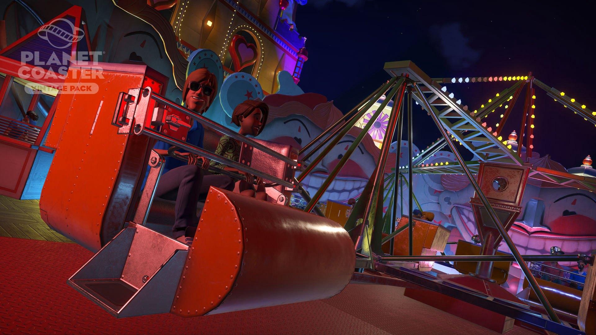 Screen Shot image 3 Planet Coaster - Vintage Pack DLC اوروبي رابط هديه ستيم