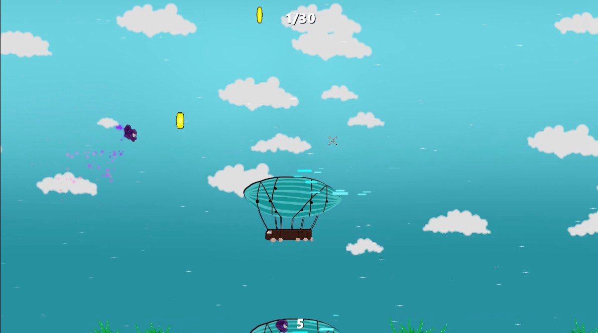Screen Shot image 3 The Mutton Horn - Jump Jump! ستيم كود رقمي