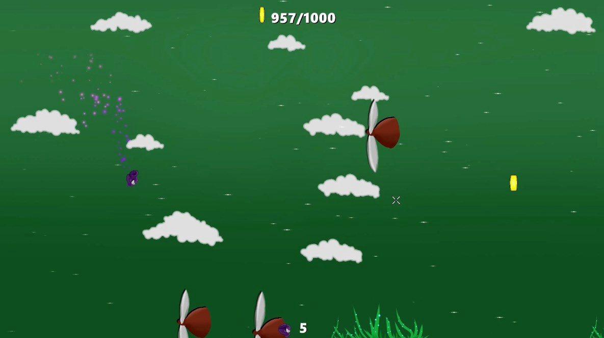 Screen Shot image 4 The Mutton Horn - Jump Jump! ستيم كود رقمي