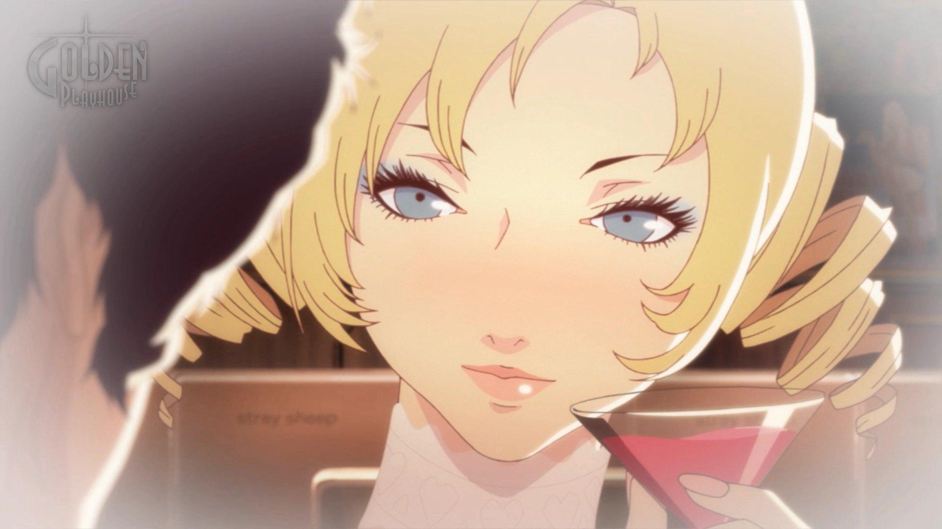 Screen Shot image 1 Catherine Classic اوروبي بي سي ستيم كود رقمي