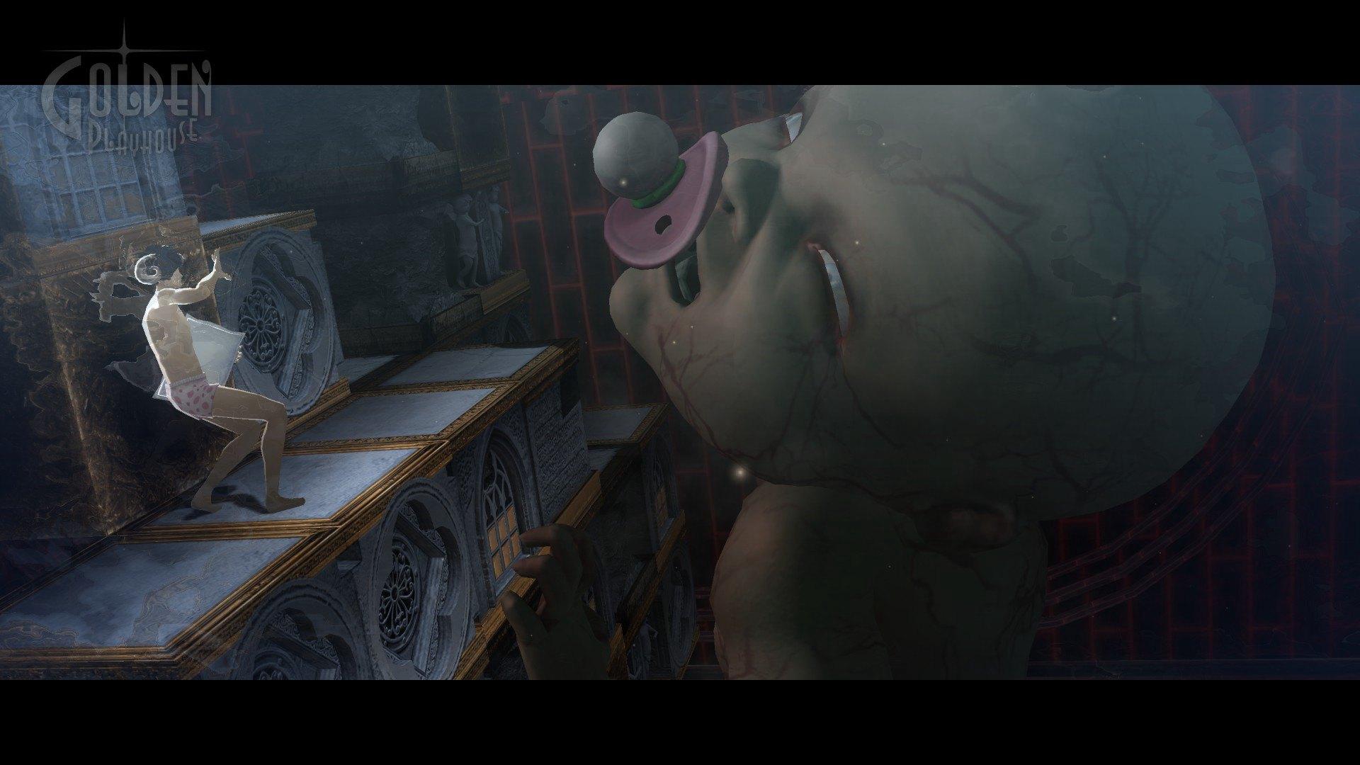 Screen Shot image 2 Catherine Classic اوروبي بي سي ستيم كود رقمي