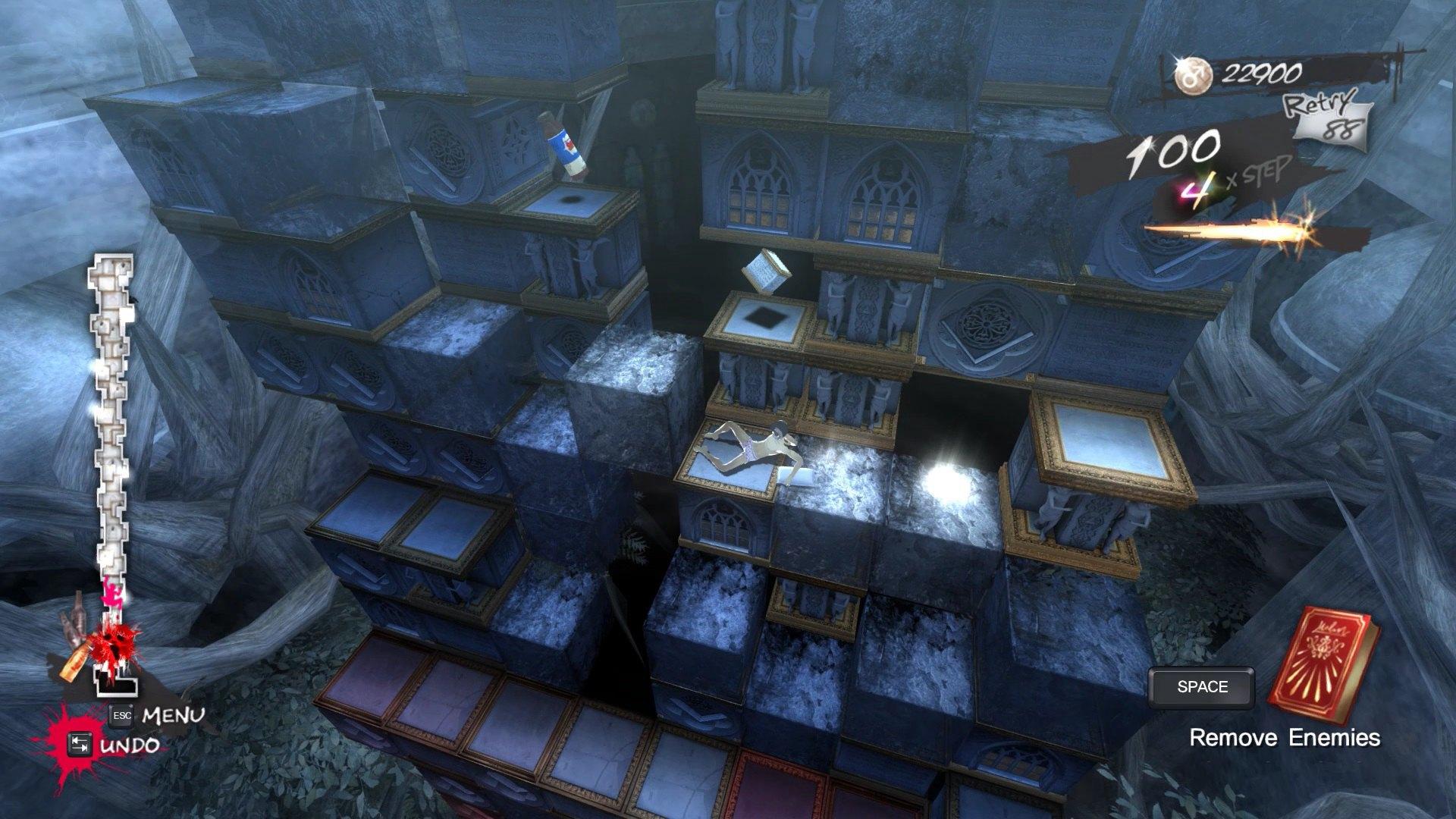 Screen Shot image 3 Catherine Classic اوروبي بي سي ستيم كود رقمي