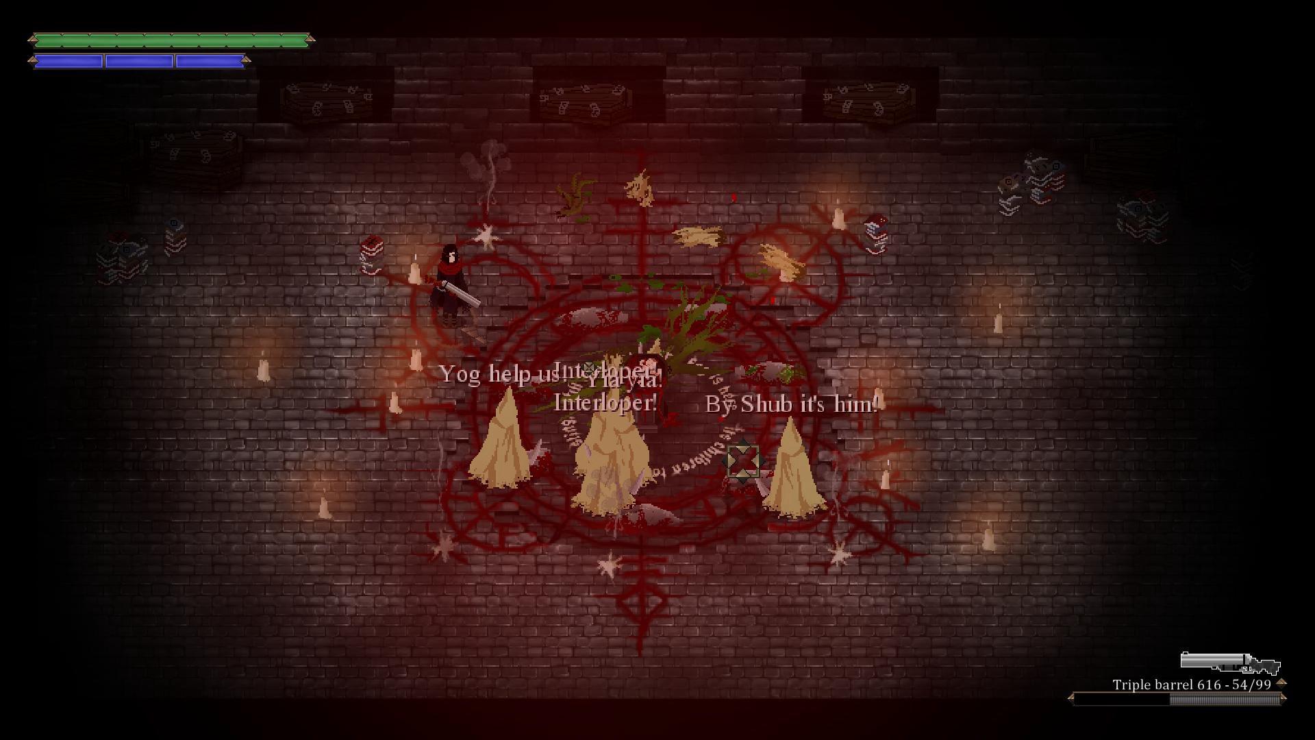 Screen Shot image 0 Skautfold: Into The Fray اوروبي (Without الماني/NL/PL/AT) بلايستيشن 5 كود رقمي
