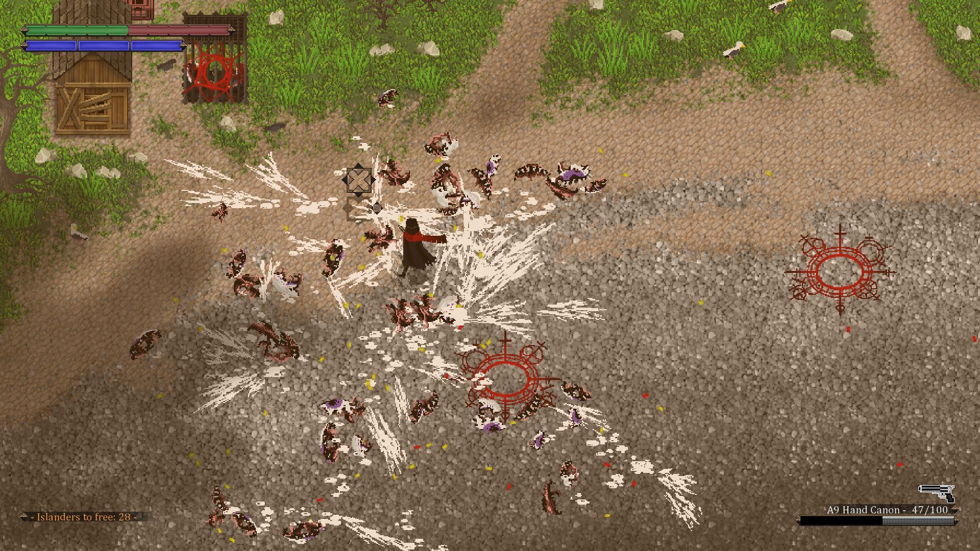 Screen Shot image 6 Skautfold: Into The Fray اوروبي (Without الماني/NL/PL/AT) بلايستيشن 5 كود رقمي