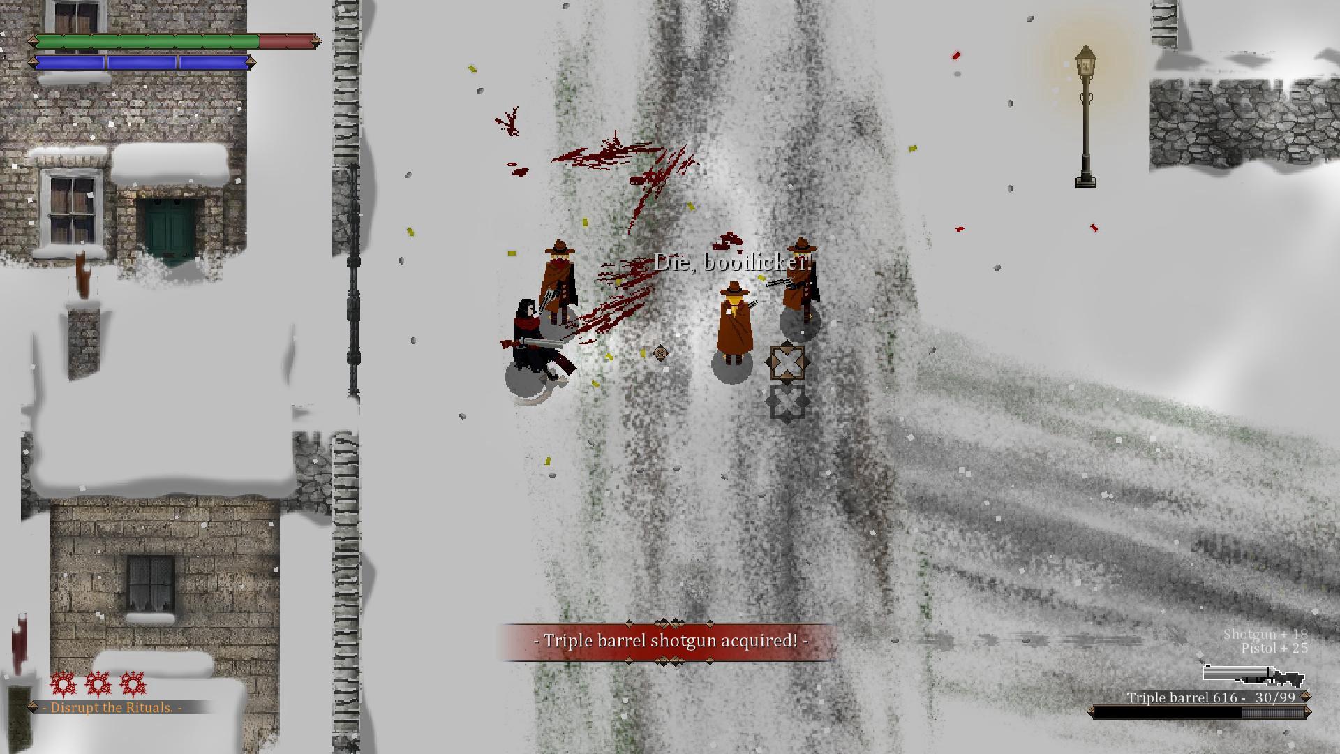 Screen Shot image 7 Skautfold: Into The Fray اوروبي (Without الماني/NL/PL/AT) بلايستيشن 5 كود رقمي