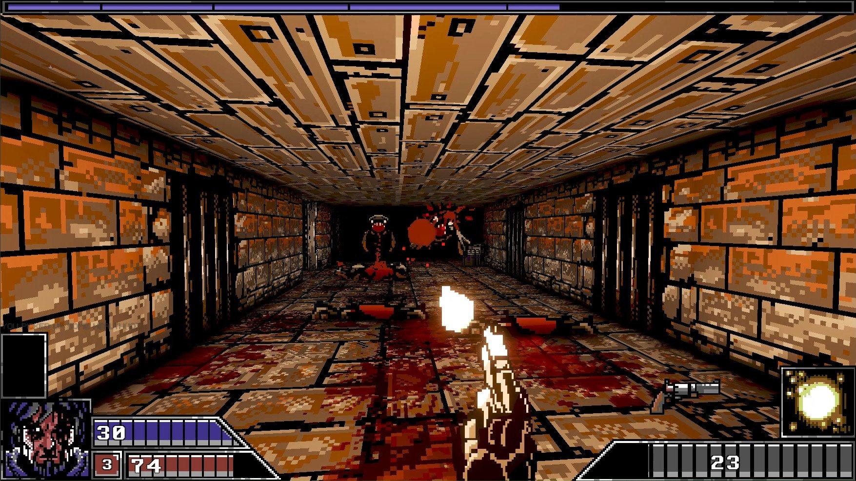 Screen Shot image 0 Project Warlock اوروبي اكسبوكس 1 / إكس بوكس سيريس X|S كود رقمي