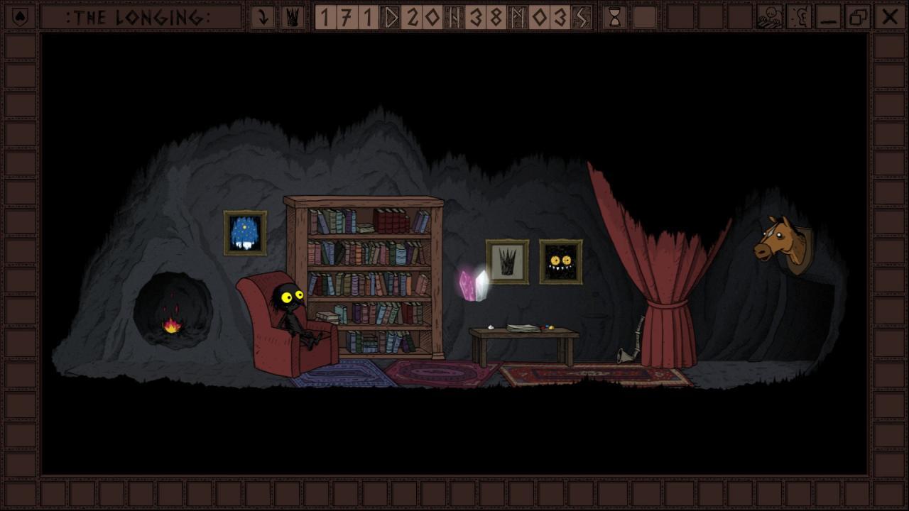 Screen Shot image 3 THE LONGING اوروبي رابط هديه ستيم