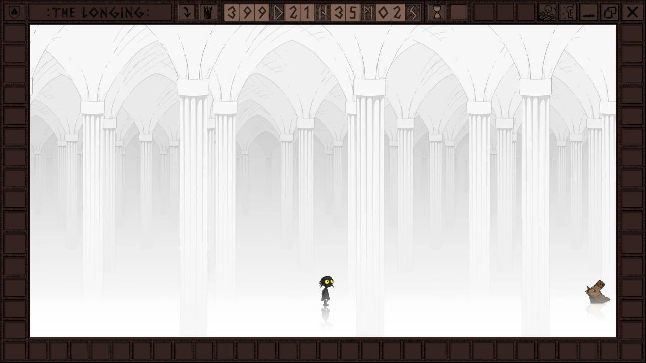 Screen Shot image 7 THE LONGING اوروبي رابط هديه ستيم