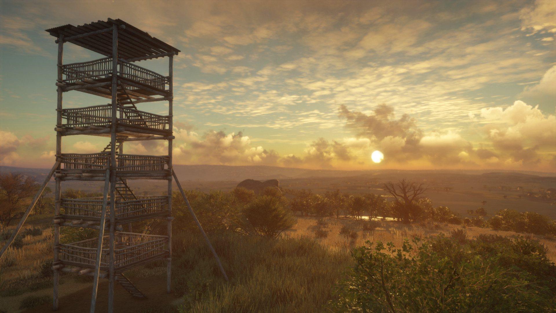 Screen Shot image 0 TheHunter: Call Of The Wild - Vurhonga Savanna DLC ستيم كود رقمي