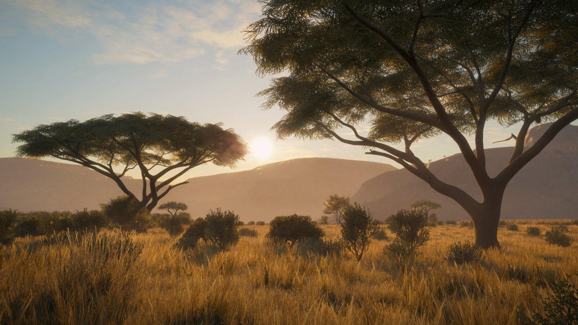 Screen Shot image 1 TheHunter: Call Of The Wild - Vurhonga Savanna DLC ستيم كود رقمي