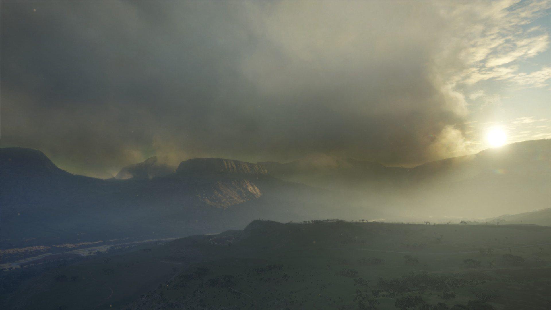 Screen Shot image 3 TheHunter: Call Of The Wild - Vurhonga Savanna DLC ستيم كود رقمي