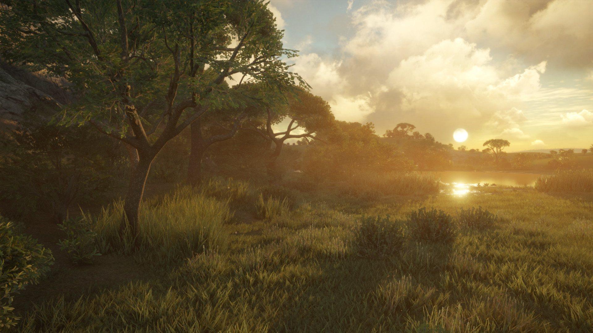 Screen Shot image 4 TheHunter: Call Of The Wild - Vurhonga Savanna DLC ستيم كود رقمي