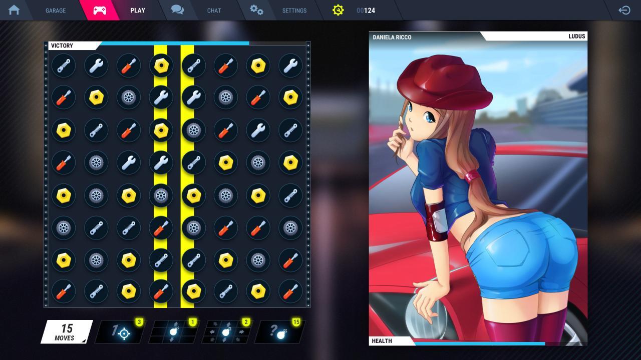 Screen Shot image 0 Speedy Girls - Dream Team ستيم كود رقمي