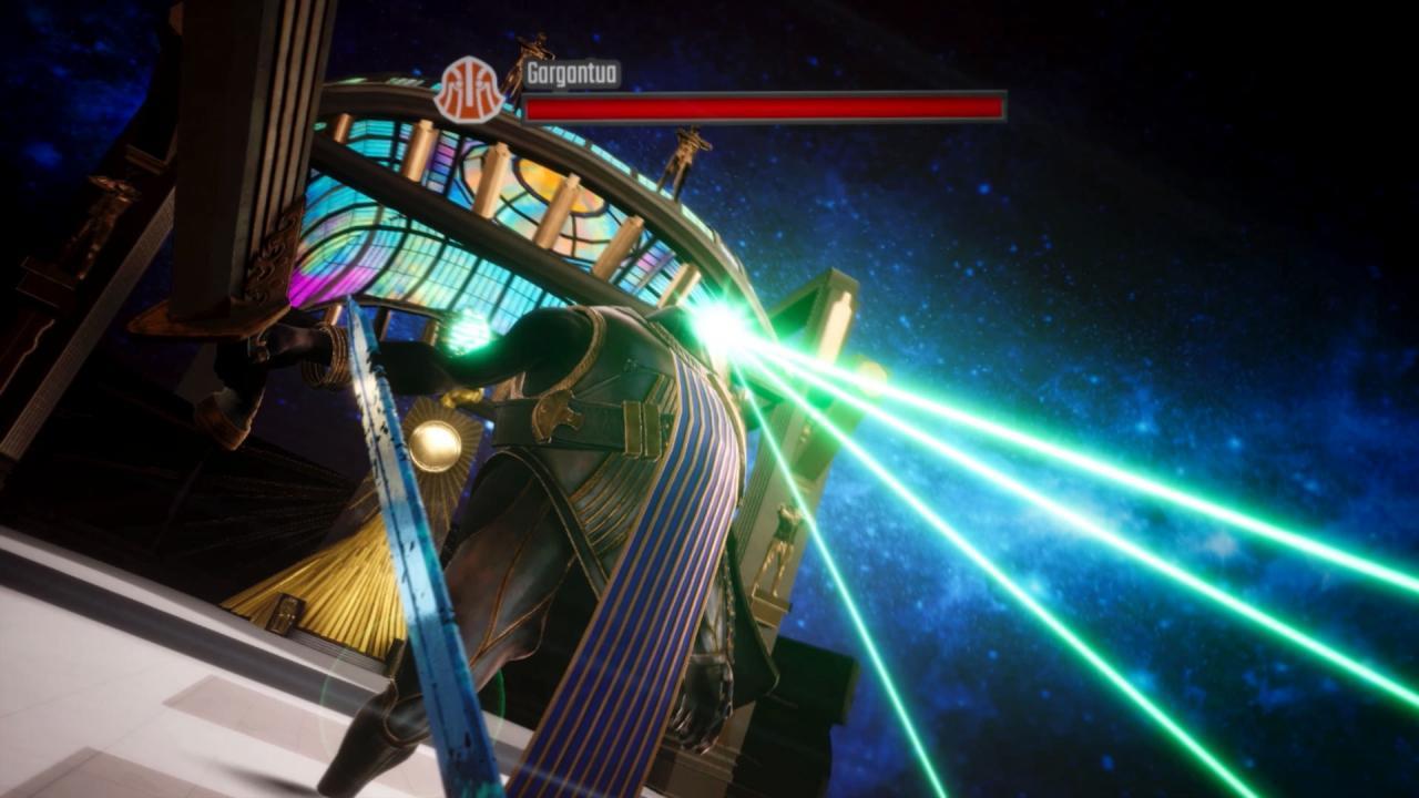 Screen Shot image 3 SWORDS Of GARGANTUA ستيم كود رقمي