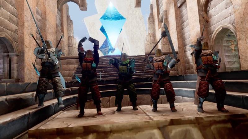 Screen Shot image 4 SWORDS Of GARGANTUA ستيم كود رقمي