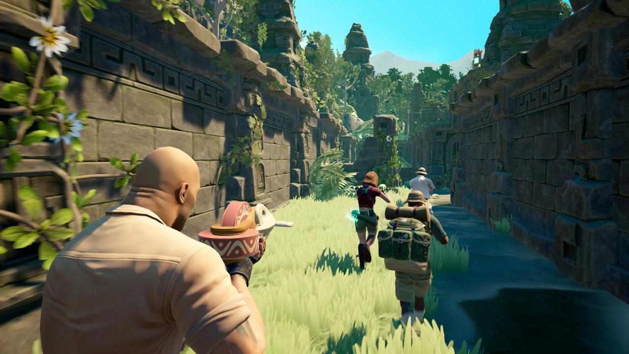 Screen Shot image 1 JUMANJI: The Video Game ستيم كود رقمي