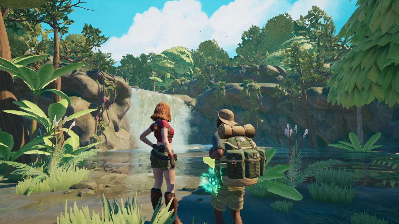 Screen Shot image 4 JUMANJI: The Video Game ستيم كود رقمي