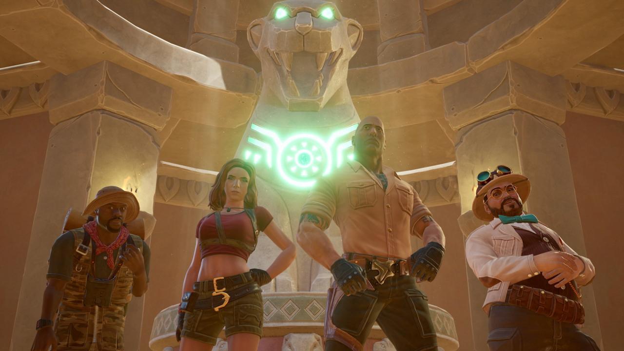 Screen Shot image 6 JUMANJI: The Video Game ستيم كود رقمي