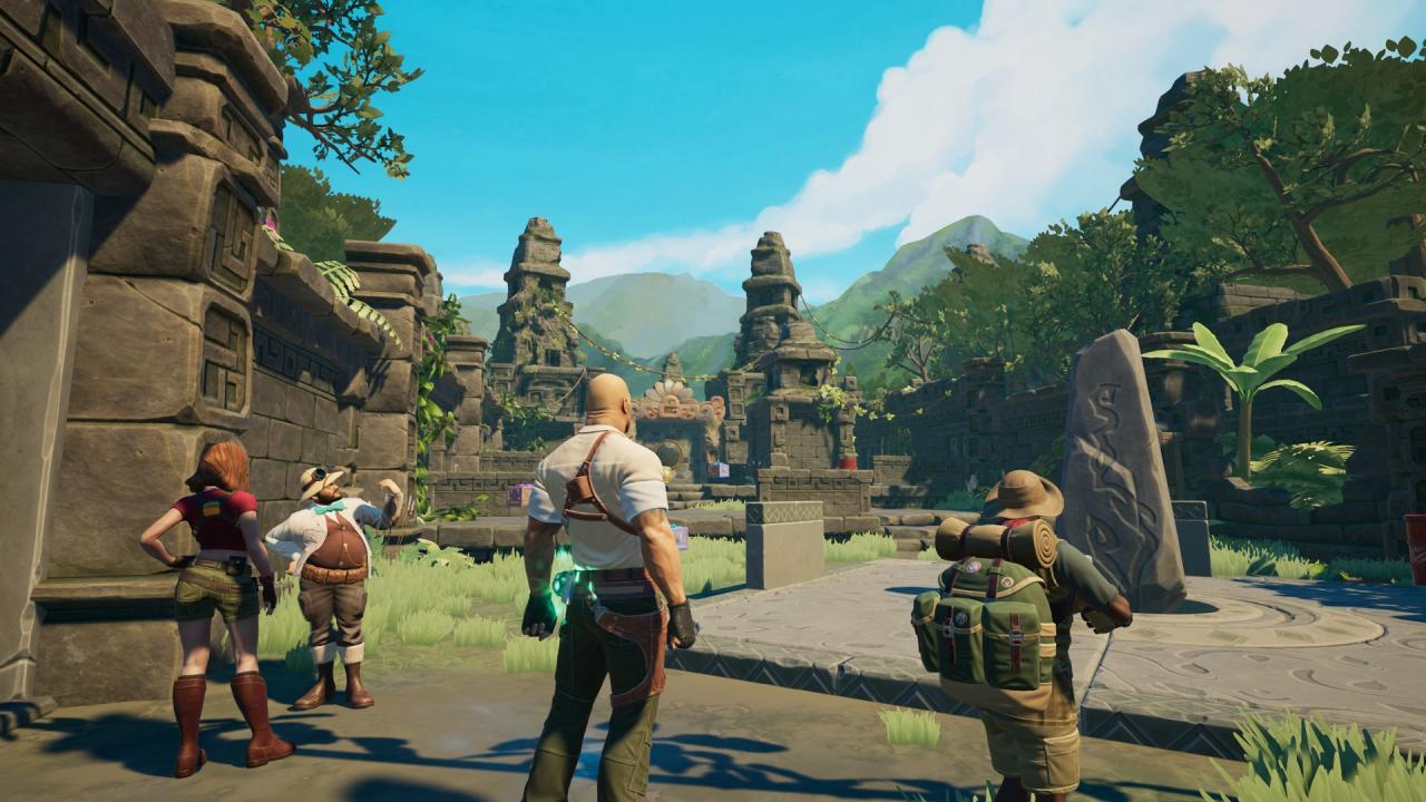 Screen Shot image 7 JUMANJI: The Video Game ستيم كود رقمي