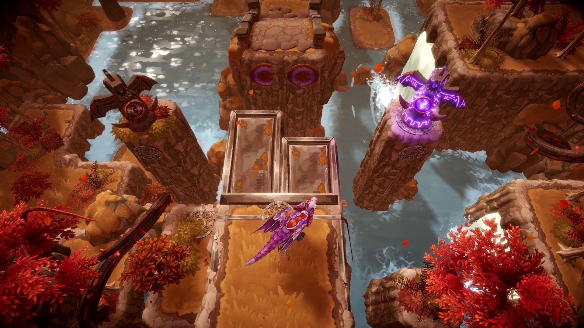Screen Shot image 1 DreamWorks Dragons Dawn Of New Riders ارجنتيني اكسبوكس 1 / إكس بوكس سيريس X|S كود رقمي