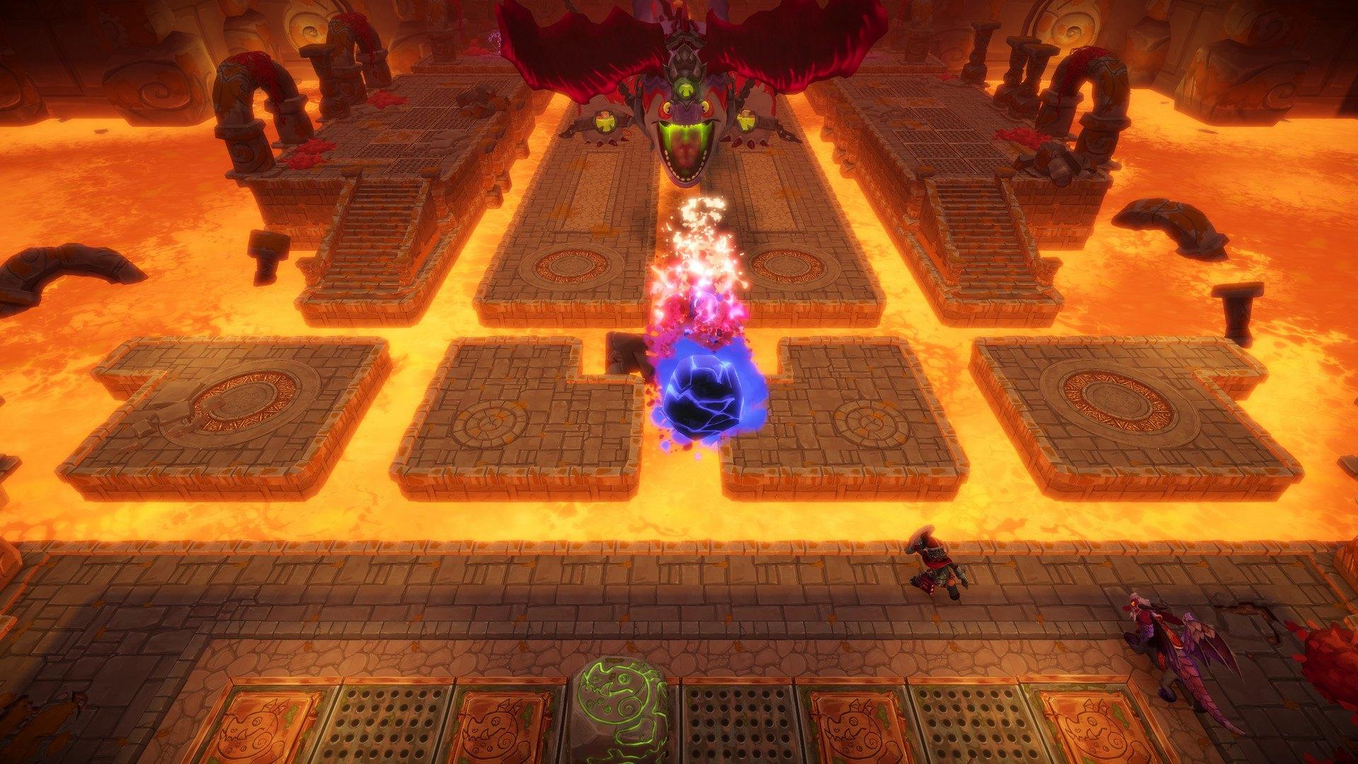 Screen Shot image 6 DreamWorks Dragons Dawn Of New Riders ارجنتيني اكسبوكس 1 / إكس بوكس سيريس X|S كود رقمي