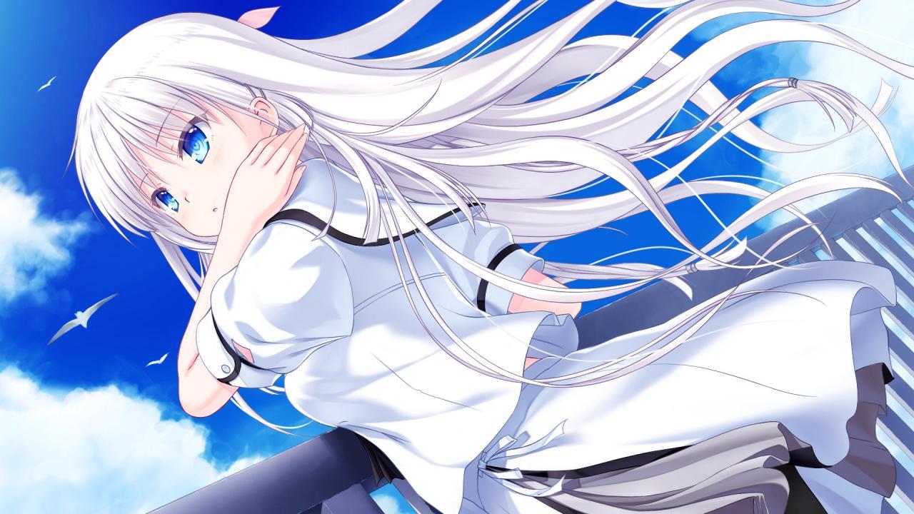 Screen Shot image 0 Summer Pockets رابط هديه ستيم