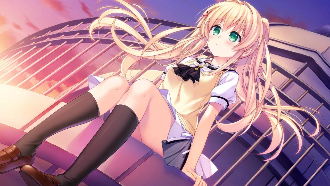 Screen Shot image 3 Summer Pockets رابط هديه ستيم