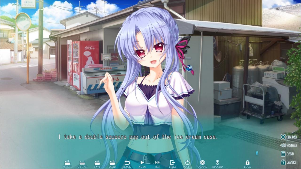 Screen Shot image 5 Summer Pockets اوروبي رابط هديه ستيم