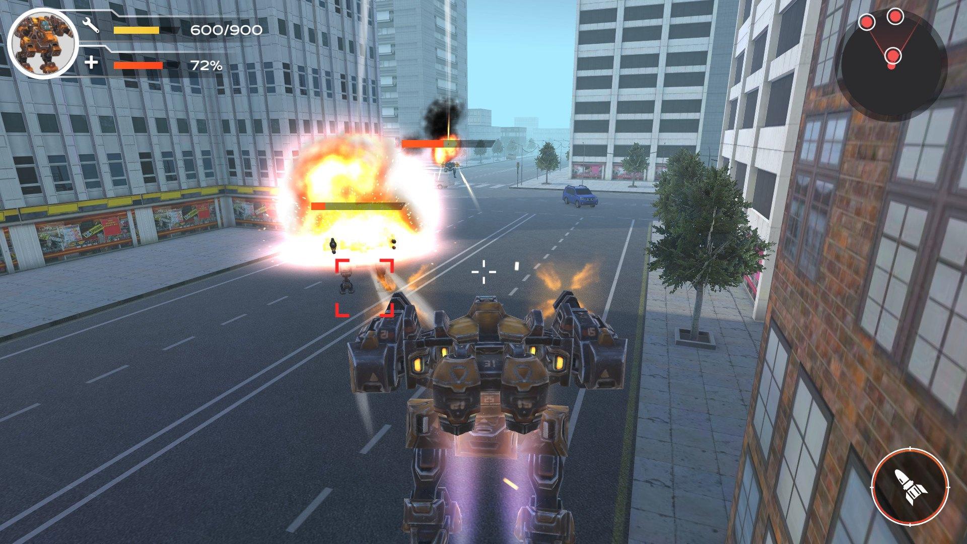 Screen Shot image 0 Full Metal Renegade ستيم كود رقمي