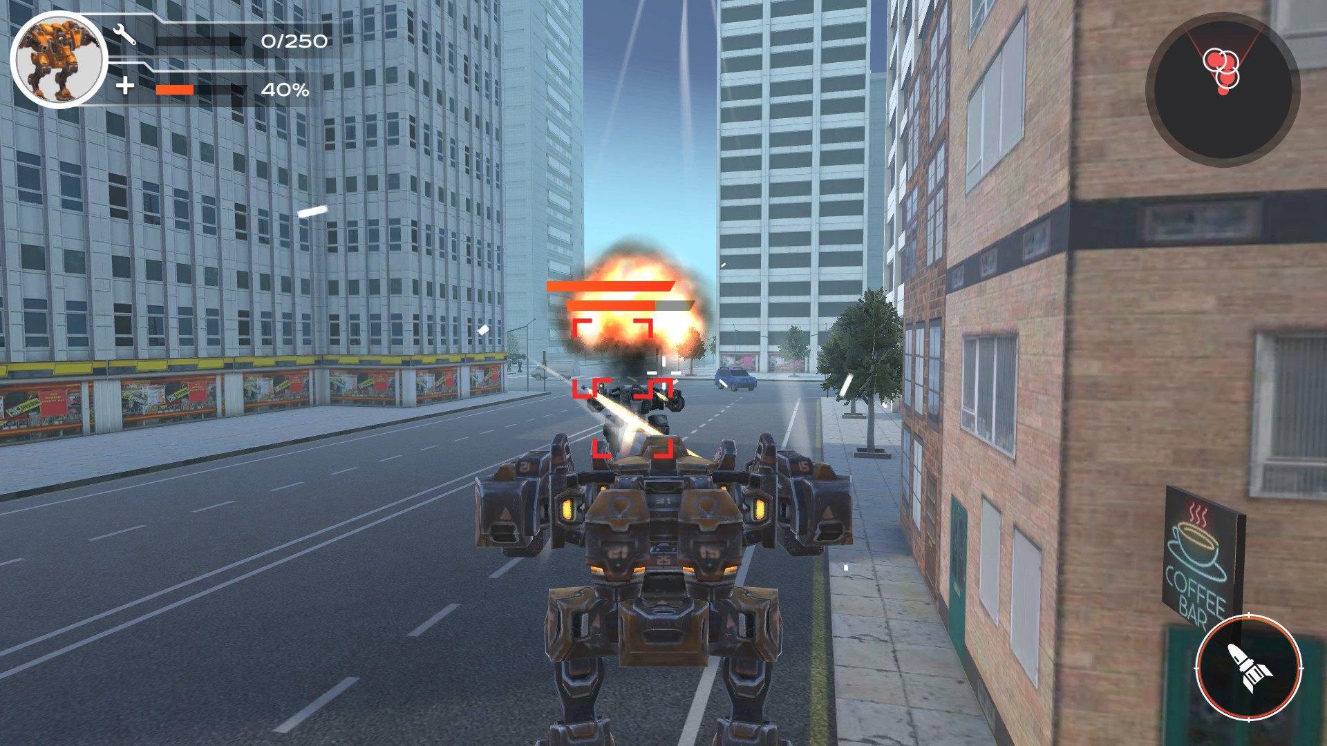 Screen Shot image 2 Full Metal Renegade ستيم كود رقمي