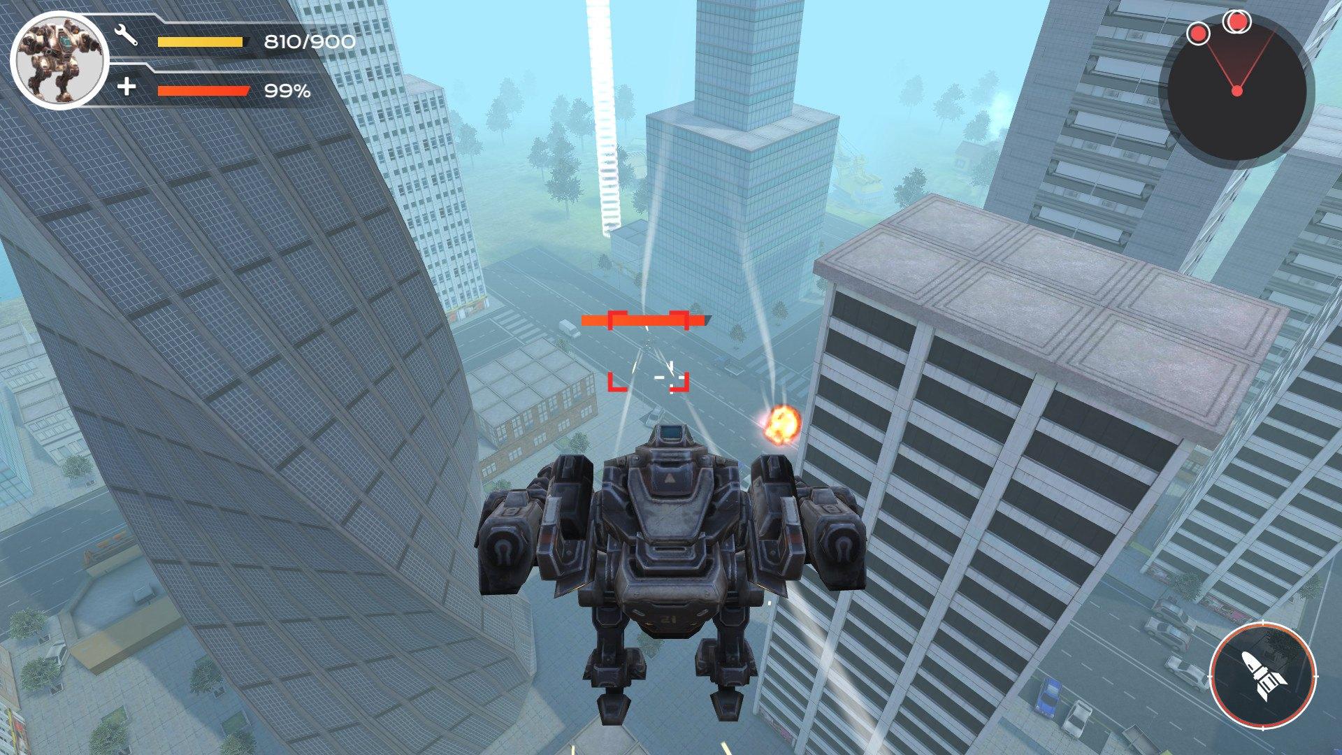 Screen Shot image 3 Full Metal Renegade ستيم كود رقمي