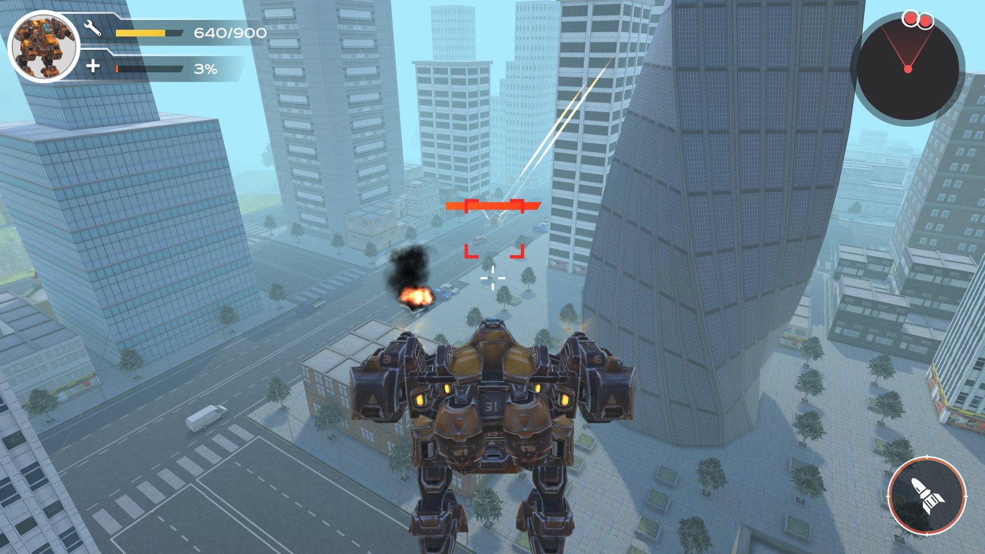 Screen Shot image 4 Full Metal Renegade ستيم كود رقمي